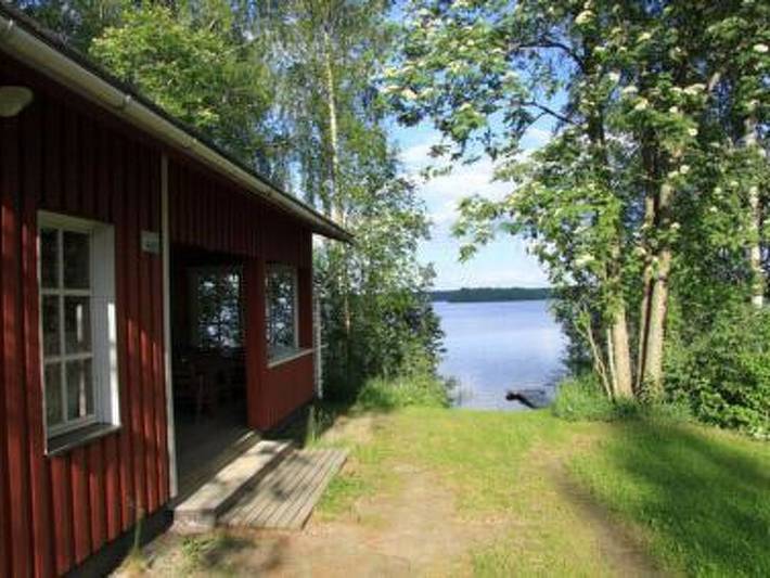 Ferienhaus für 4 Personen, mit Sauna in Finnland