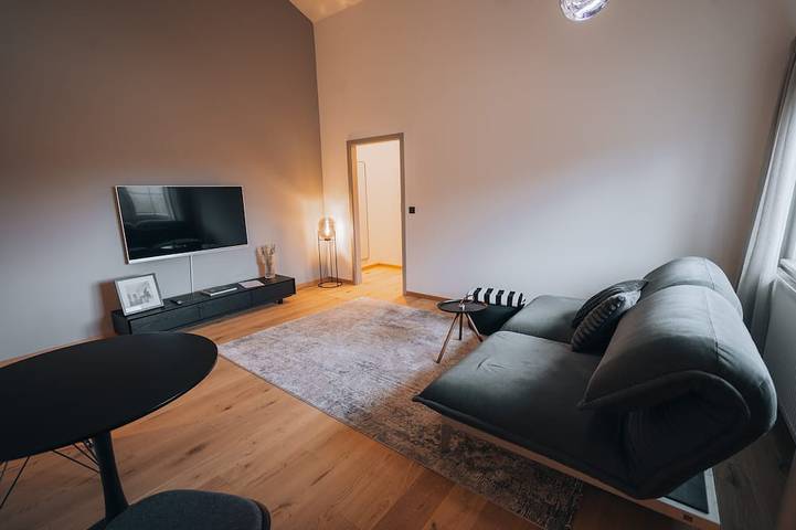 Ferienwohnung für 4 Personen, mit Garten, mit Haustier - 1