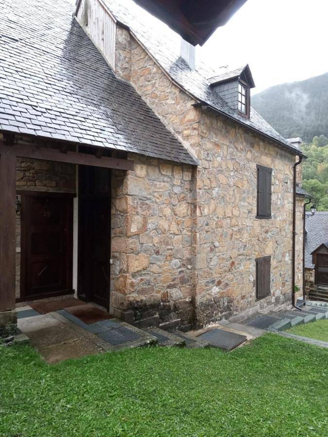 Chalet in Gessa, Naut Aran