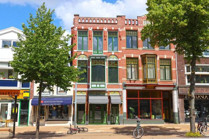 Vakantieappartement voor 3 personen, met Terras en Uitzicht in Groningen