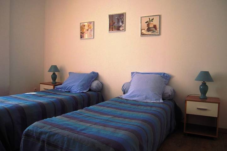 Location de vacances pour 4 personnes, avec jardin et piscine à Badens - 2