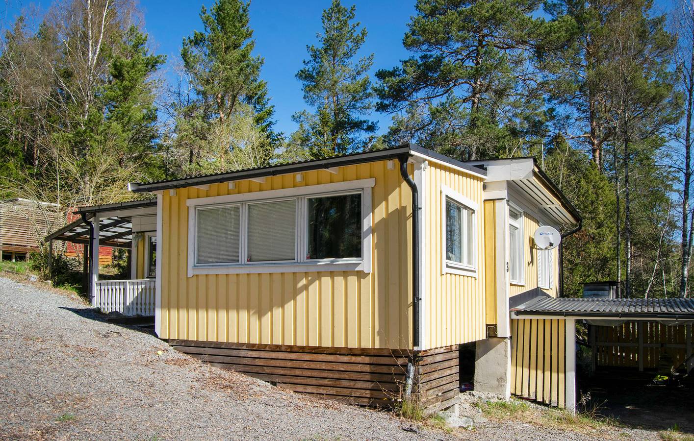 Ferienhaus für 7 Personen mit Garten in Vallentuna, Schwedische Ostsee