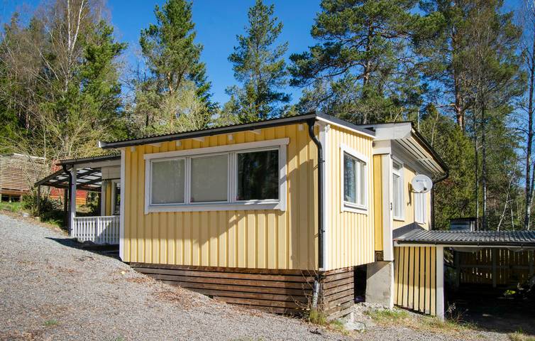 Ferienhaus für 7 Personen, mit Garten - 1