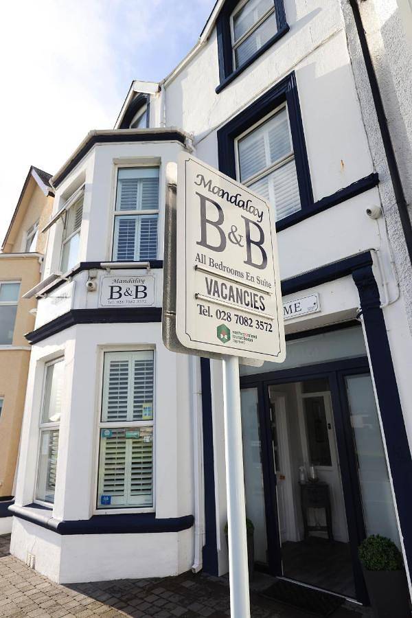 Deluxe Family Room in Portrush, County Antrim