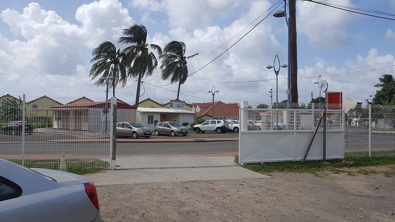 Studio entier, Studio Les hauts de L'Anse - Plage de L'Anse Mitan in Anse Mitan, Les Trois-Îlets