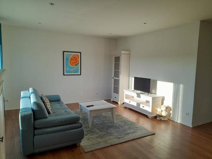 Ferienwohnung für 3 Personen, mit Terrasse und Garten in Ochsenhausen - 4