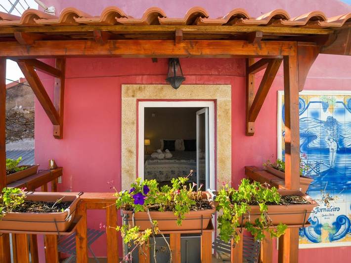 Location de vacances pour 6 personnes, avec vue et balcon à Pinhão - 2