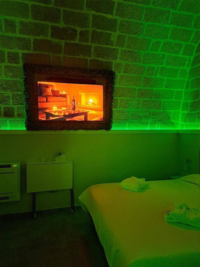Ayur Emotional Suite in Spinazzola, Parc national d'Alta Murgia