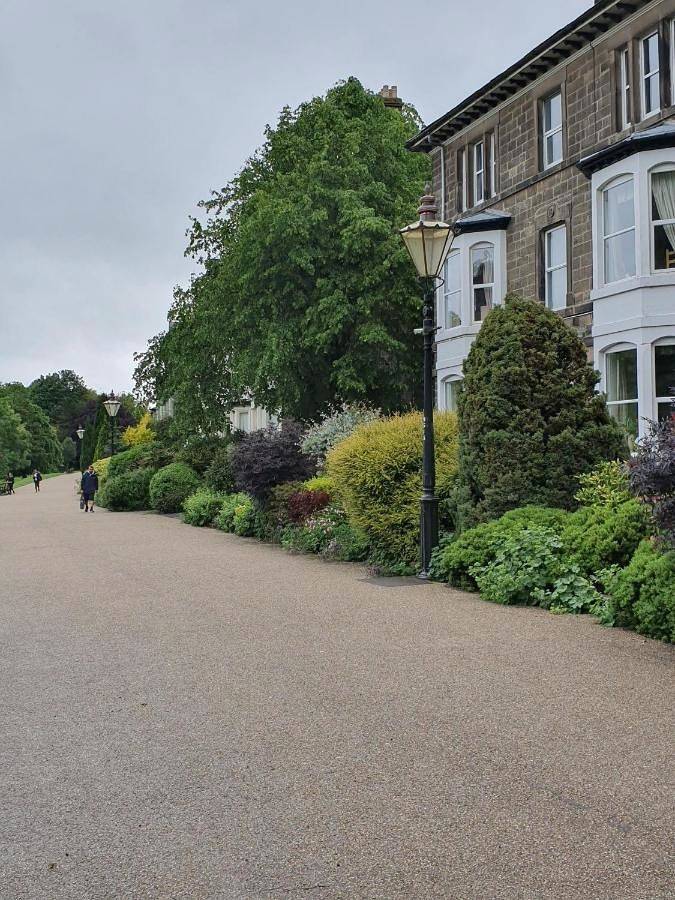 BnB für 2 Personen in Buxton