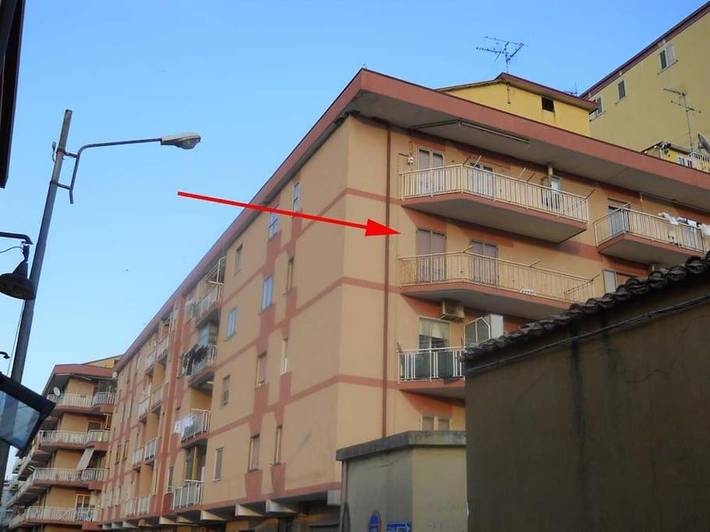 Ferienwohnung für 4 Personen, mit Balkon und Ausblick - 1