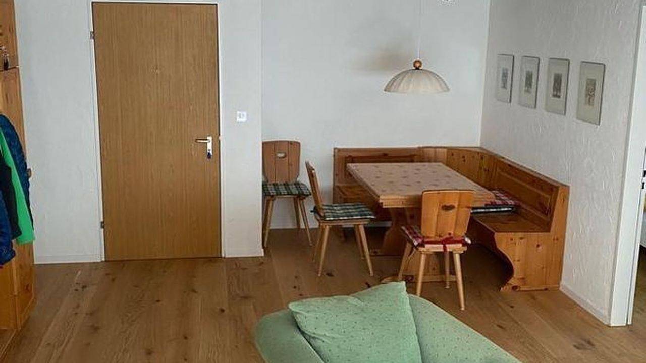 Ganze Ferienwohnung, Ferienwohnung für 6 Personen (75 m²) in Bivio in Surses, Oberhalbsteiner Alpen