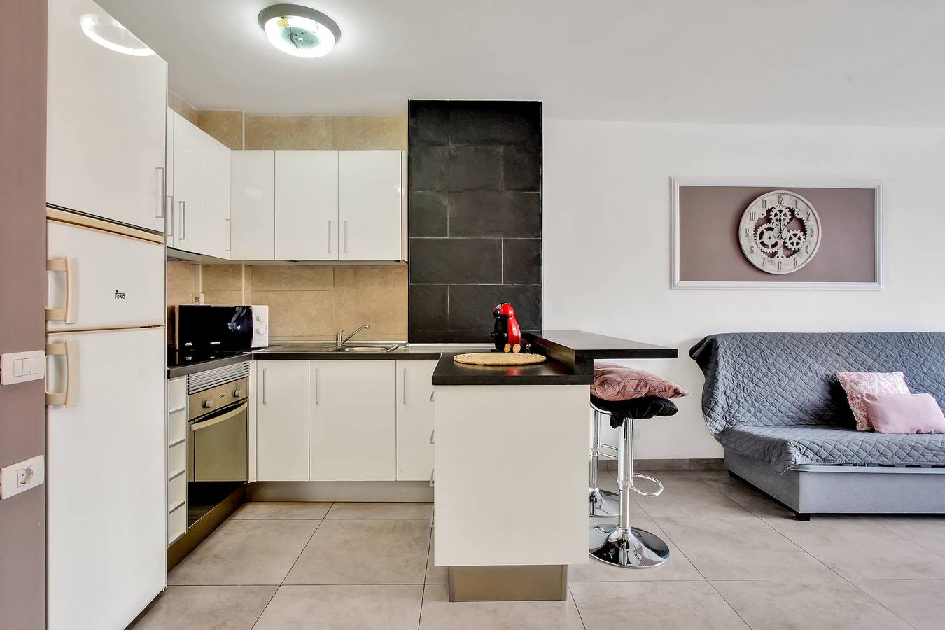 Apartamento inteiro, Férias 'Chasna' com Piscina Partilhada, Jardim Partilhado e Wi-Fi in Costa del Silencio, Arona