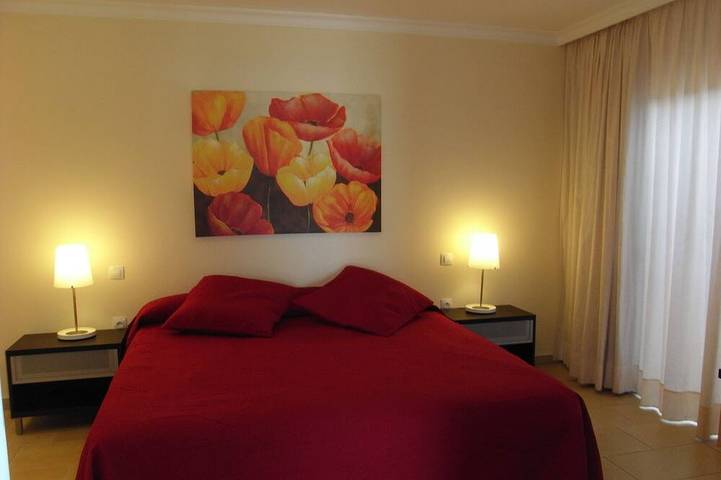 Bungalow für 4 Personen, mit Pool und Garten in San Agustin - 3