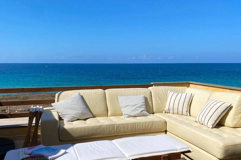 Ganze Wohnung, Casa dei Marinai-Oceanview in S'arena Scoada, San Vero Milis