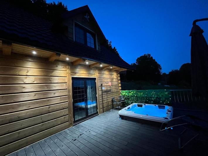 Ferienwohnung für 11 Personen, mit Ausblick und Sauna sowie Garten, mit Haustier - 1