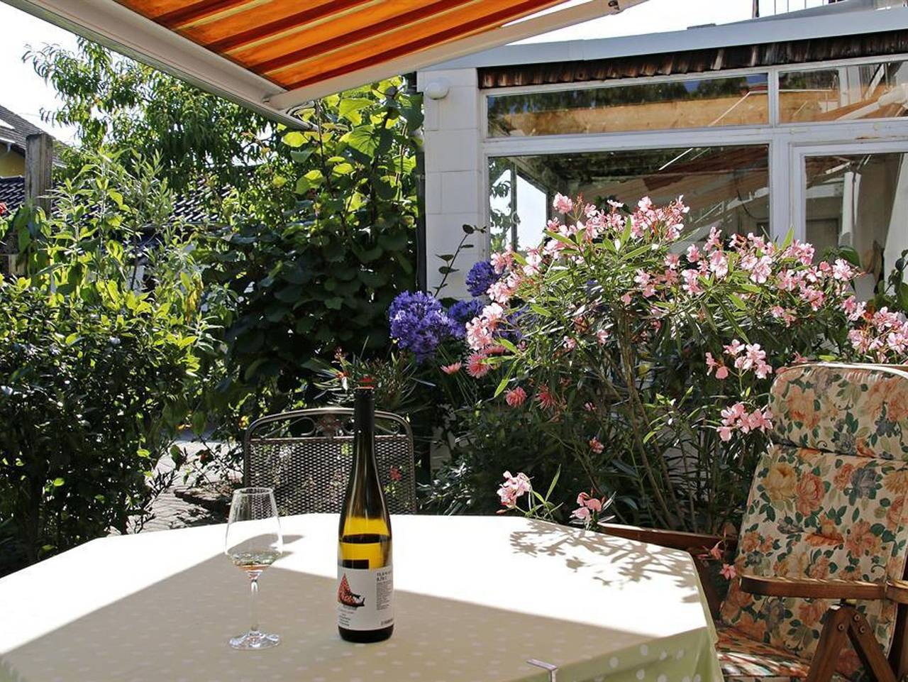 Ganze Ferienwohnung, Ferienweingut Willems-Willems - Ferienwohnung in Konz, Landkreis Trier-Saarburg