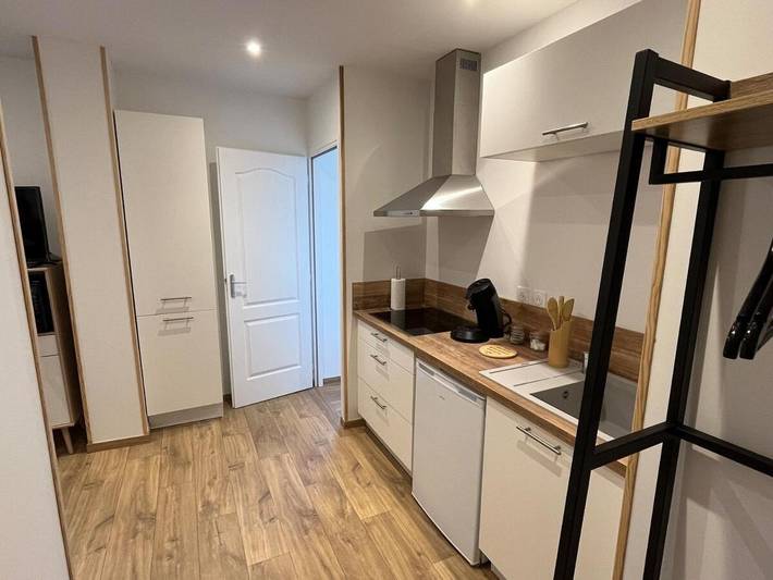 Gîte pour 2 personnes, animaux acceptés à Hesdin - 4