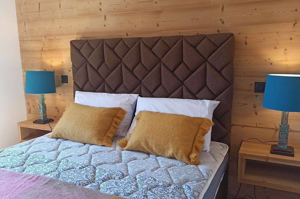 Apartamento entero, Paradiski new, quiet and sunny Plan peisey in Parque Nacional de Vanoise