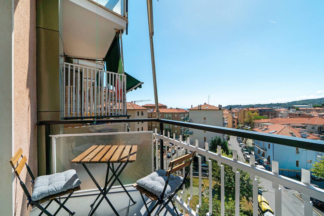Appartamento intero, Appartamento 'A Prima Vista Varazze' con Vista Mare, Wi-Fi e Aria Condizionata in Varazze (Città), Varazze