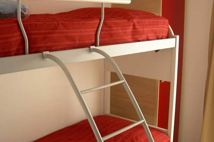 Bungalow für 6 Personen, mit Balkon in Bibione - 3