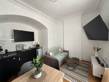 Gîte pour 5 personnes à Écommoy