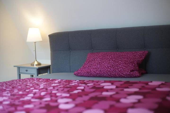 Ferienwohnung für 4 Personen, mit Terrasse