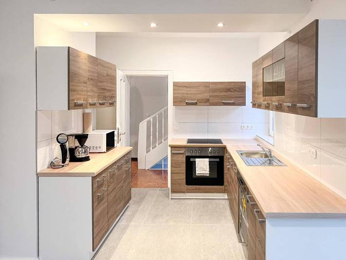 Ferienwohnung für 9 Personen, mit Balkon und Terrasse sowie Garten in Willich - 2