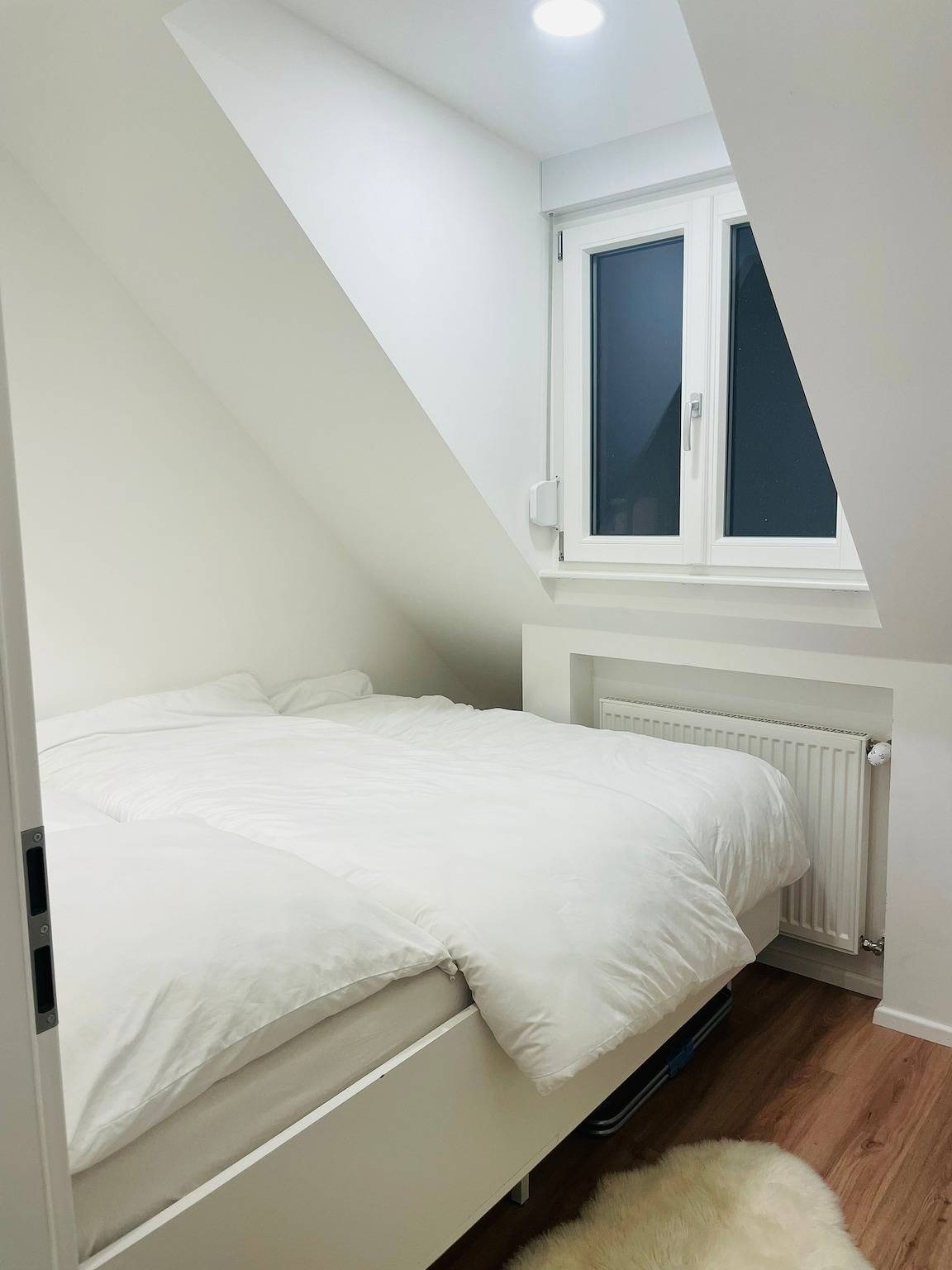 Ganze Ferienwohnung, Traumhafte Zwei-Zimmer-Wohnung mit Dachterrasse (Schloss- und Neckarblick) in Heidelberg, Kurpfalz