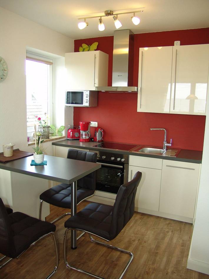 Ganze Ferienwohnung, Strandresidenz Rosengarten - Wohnung Nr. 301 in Hafen Büsum, Büsum