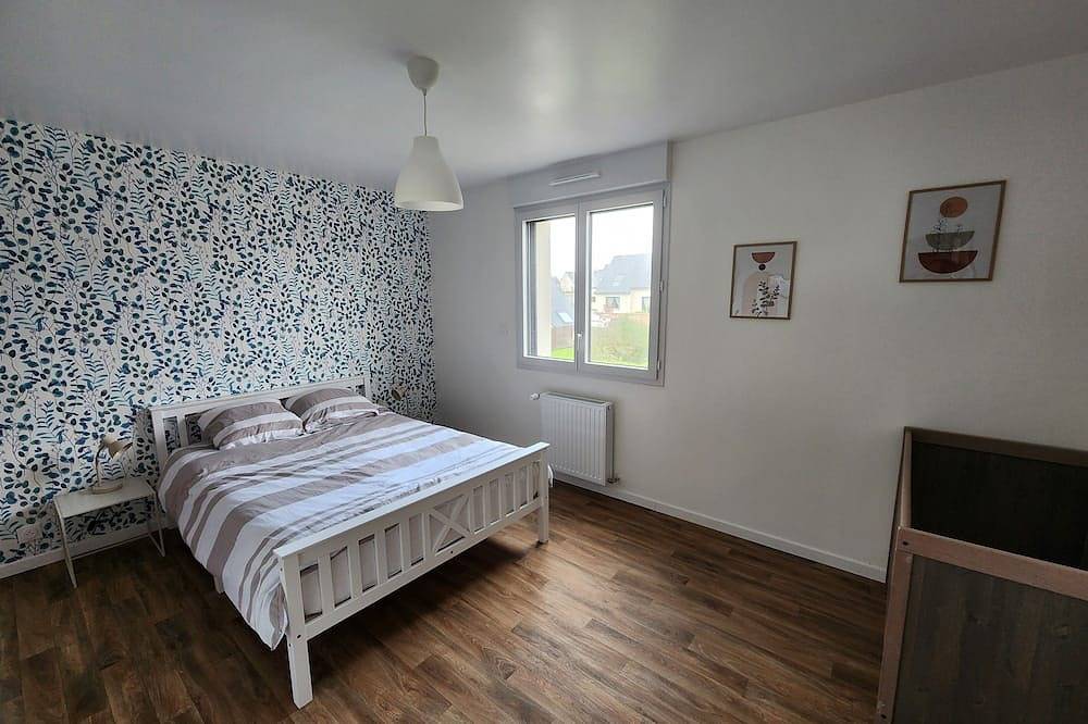 Un Lugar Acogedor y Cálido a Solo 5 Minutos a Pie del Mar (450 m) in Portsall, Ploudalmézeau