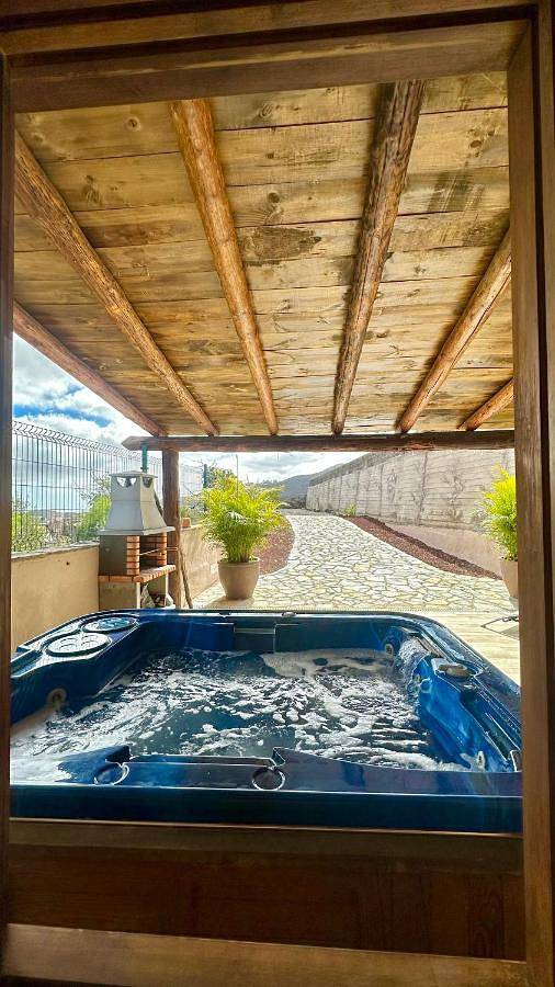 Casa rural para 6 personas, con jacuzzi y jardín en Granadilla de Abona - 4