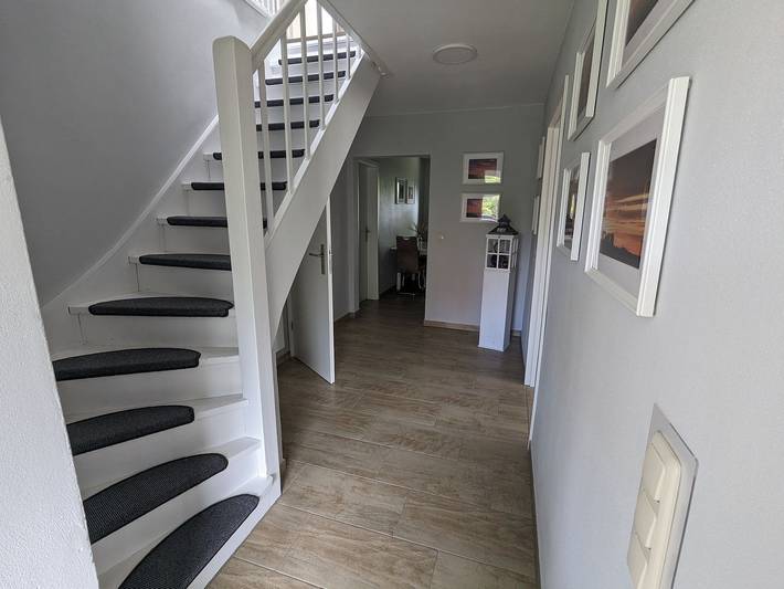 Ferienhaus für 6 Personen, mit Ausblick und Garten sowie Terrasse in Wieck am Darß - 3