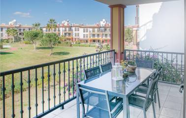 Apartamento De Férias para 4 Pessoas em Urbanizacion Costa Esuri, Ayamonte, Foto 3