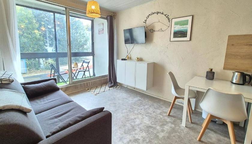 Appartement de vacances pour 2 personnes