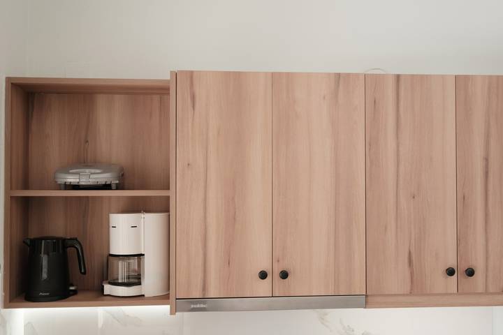 Gîte pour 4 personnes, avec jardin, adapté aux familles dans Acharavi - 4