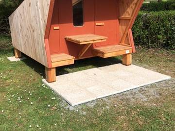 Camping voor 2 Personen in Villedieu-les-Poêles, Manche, Afbeelding 1