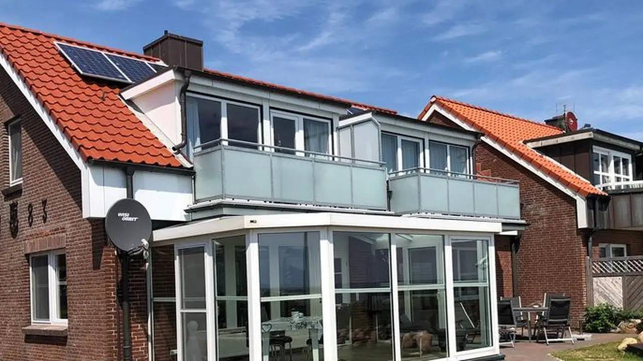 Ganze Ferienwohnung, Ferienwohnung für 2 Personen (48 m²) in Wittdün in Wittdün, Amrum
