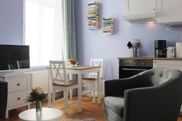 Holiday apartment for 2 people - 1