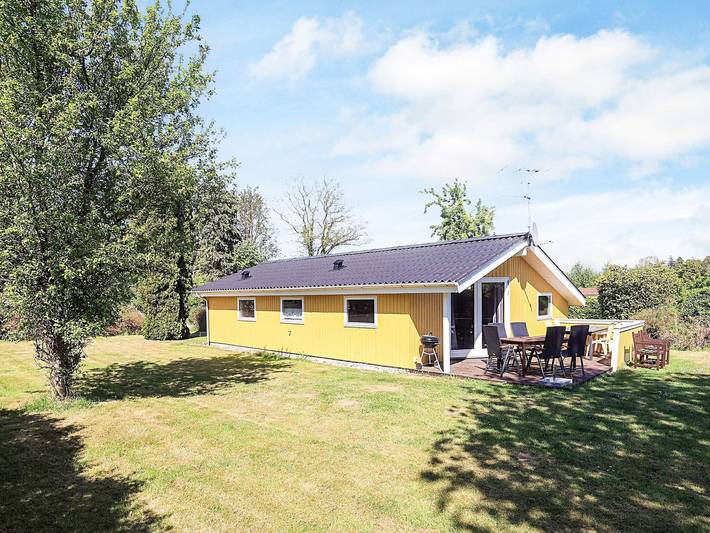 Ferienhaus für 8 Personen, mit Terrasse und Garten auf Møn - 3