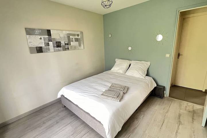 Maison de vacances pour 14 personnes, avec jardin, animaux acceptés dans Maine-et-Loire - 3