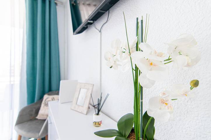 Ferienwohnung für 2 Personen, mit Ausblick und Balkon sowie Pool an der Costa Adeje - 4