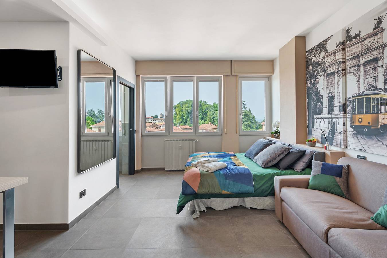 apartment