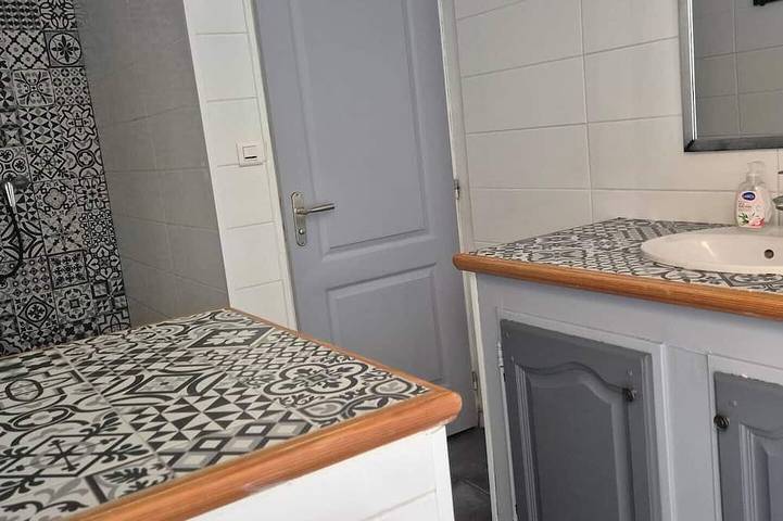 Le Pigeonnier, Ferienhaus für 5 Personen im Herzen des Naturparks der Camargue. in Arles, Mittelmeerküste (Frankreich)