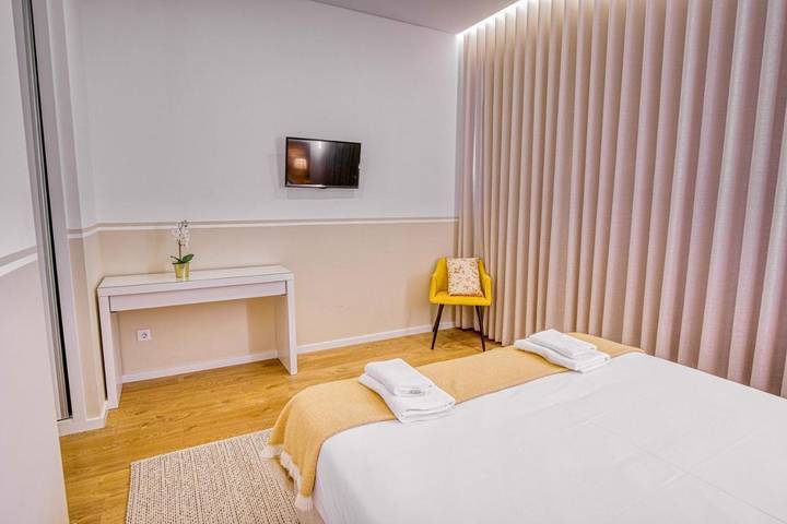 Casa rural para 11 personas, con jardín además de piscina y vistas, Familias con niños en Ponte da Barca - 3