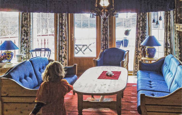 Ferienhaus für 5 Personen, mit Terrasse in Süd-Norwegen - 3