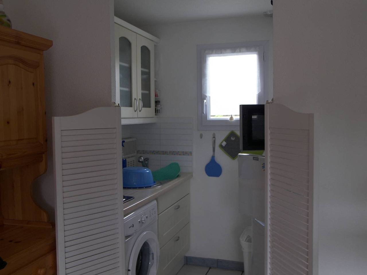 Cabaña con jardín y piscina - 4 pers. in Dives-sur-Mer, Region de Lisieux