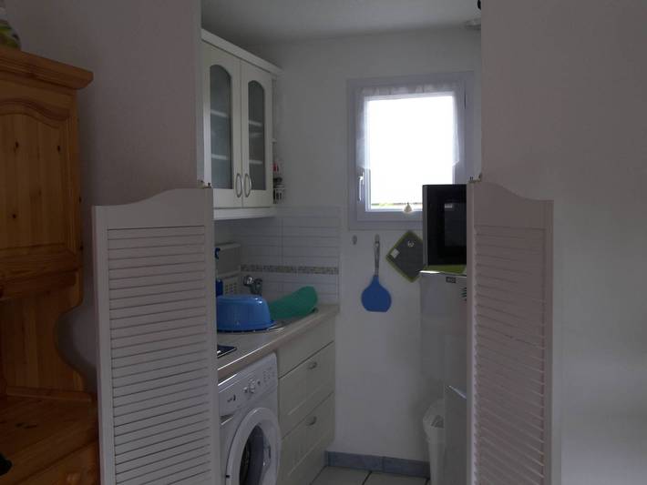 Location de vacances pour 5 personnes, avec jardin et piscine à Dives-sur-Mer - 3