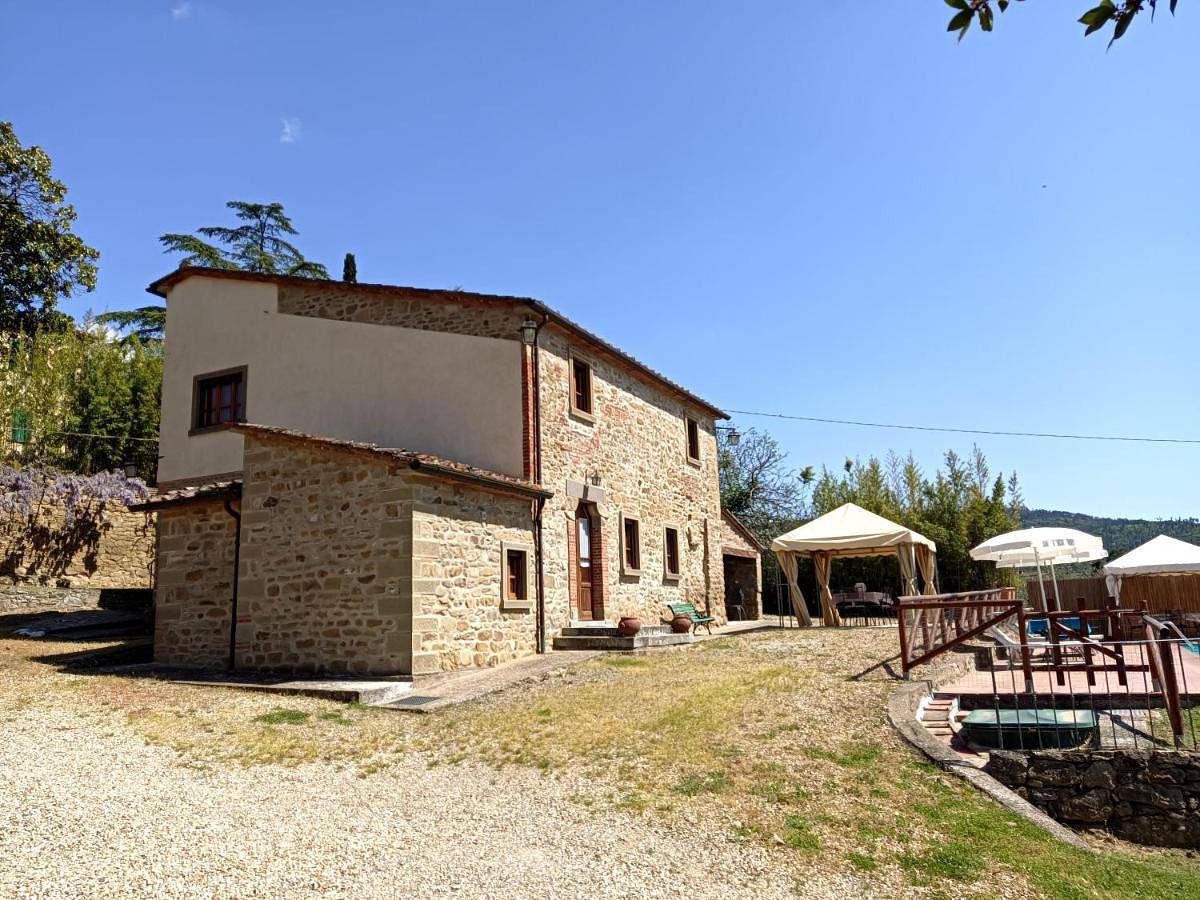 Four-Bedroom House in Castiglion Fiorentino, Provincia di Arezzo