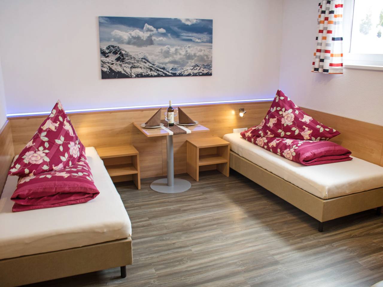 Geheel appartement, Bella Monte in Lechtal Alps, Pettneu am Arlberg