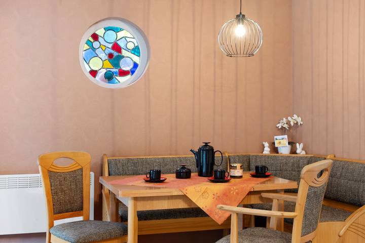 Ganze Wohnung, Ferienwohnung 'Familie Eggert' mit privater Terrasse, privatem Garten und Wi-Fi in Lewitzrand, Ludwigslust-Parchim